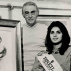 D. PURIFICATO e NADIA BENGALA 1984